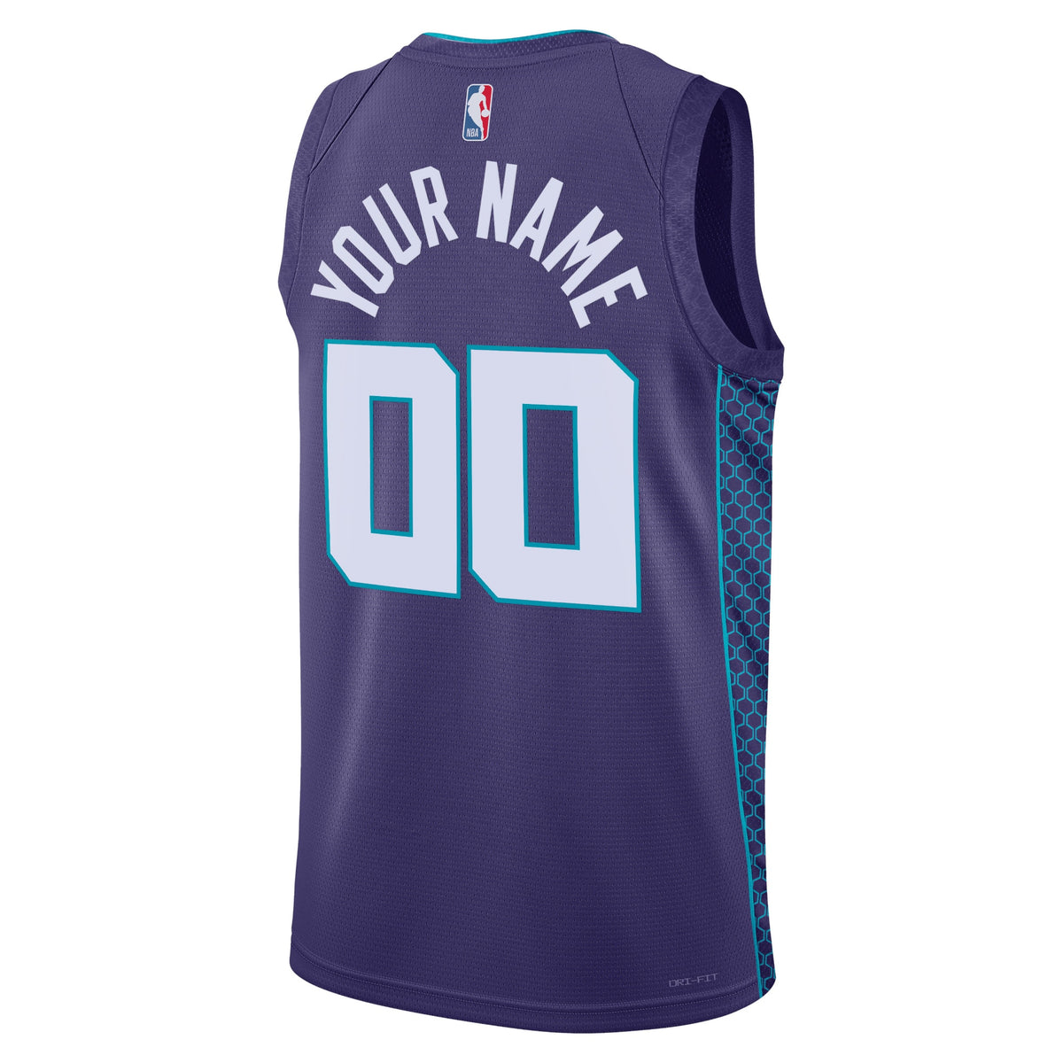 Charlotte Hornets Jordan Statement Edition Swingman Jersey - Custom - Unisex