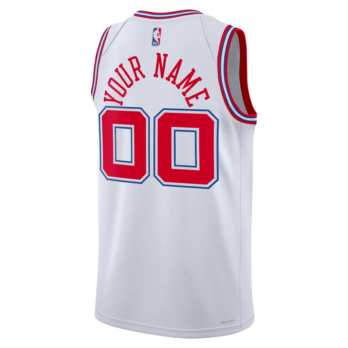 Nike Houston Rockets 2025/26 City Edition Swingman Jersey - Custom - Unisex