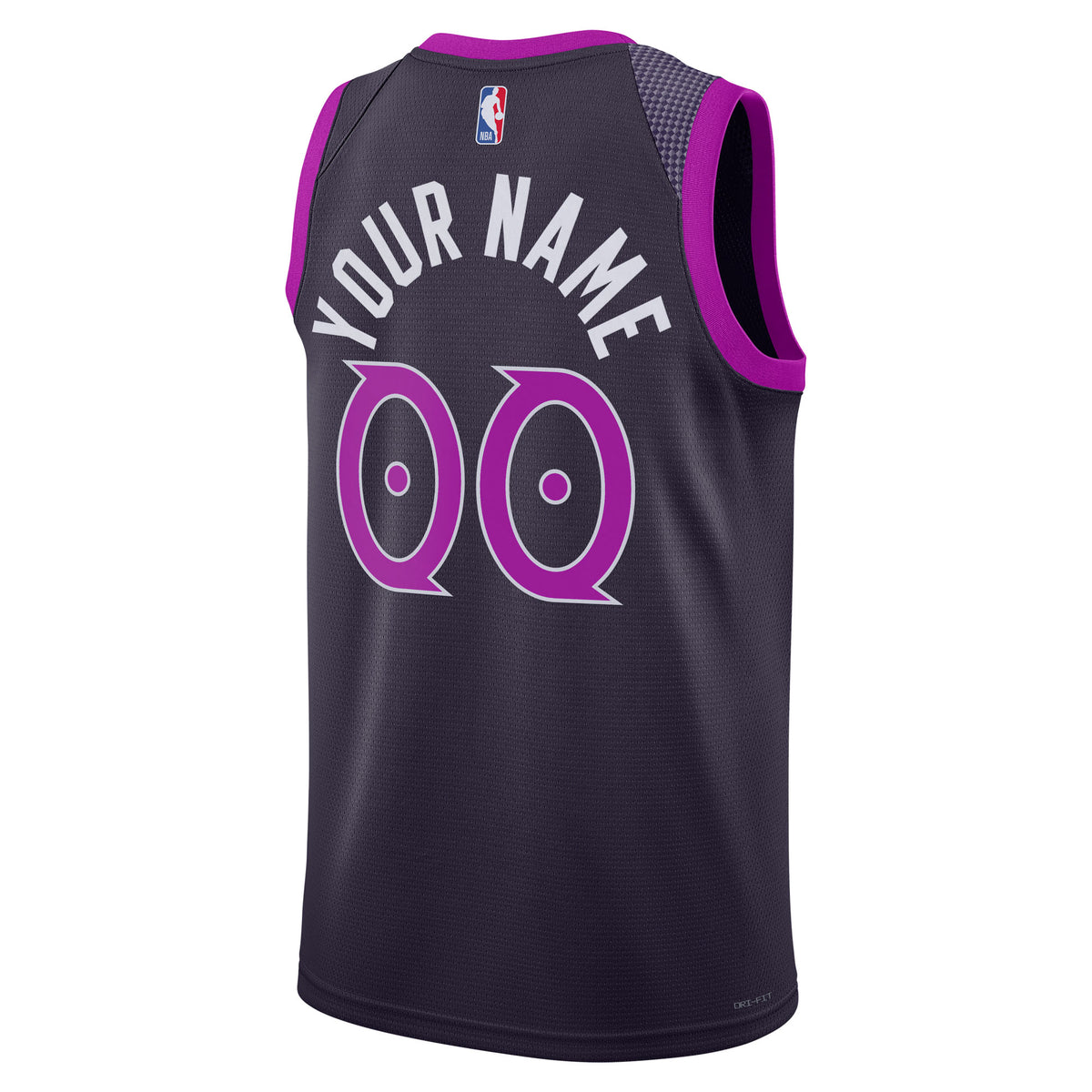 Nike Minnesota Timberwolves 2025/26 City Edition Swingman Jersey - Custom - Unisex