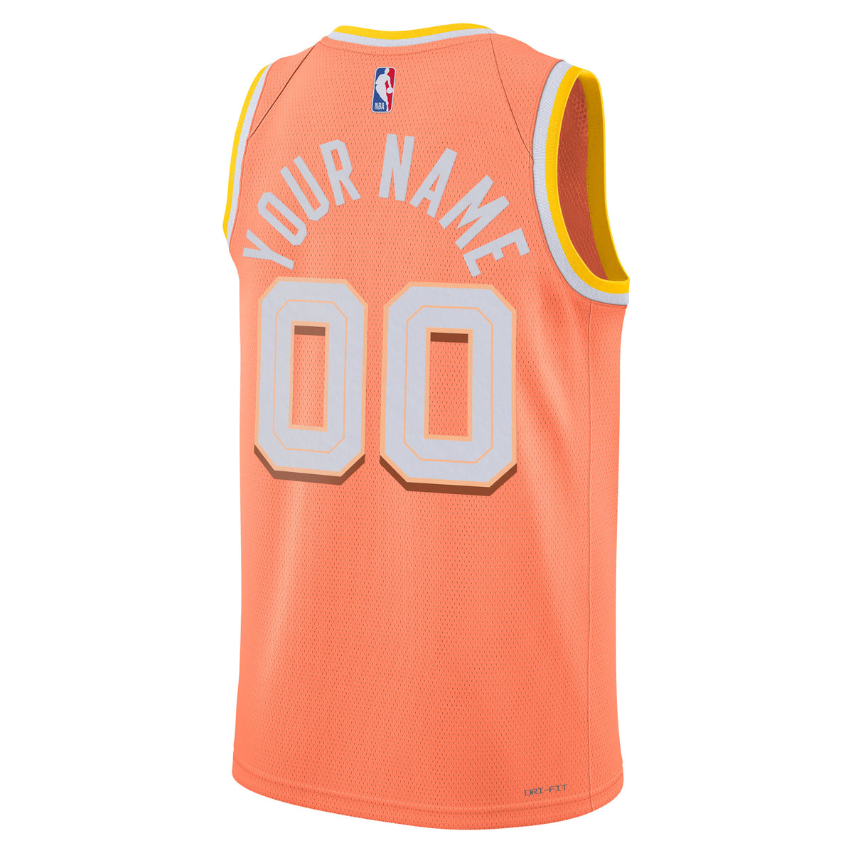 Nike Cleveland Cavaliers 2025/26 City Edition Swingman Jersey - Custom - Unisex