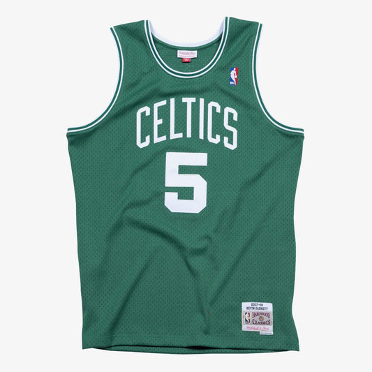 Kevin Garnett Boston Celtics 2007-08 Swingman Road Jersey