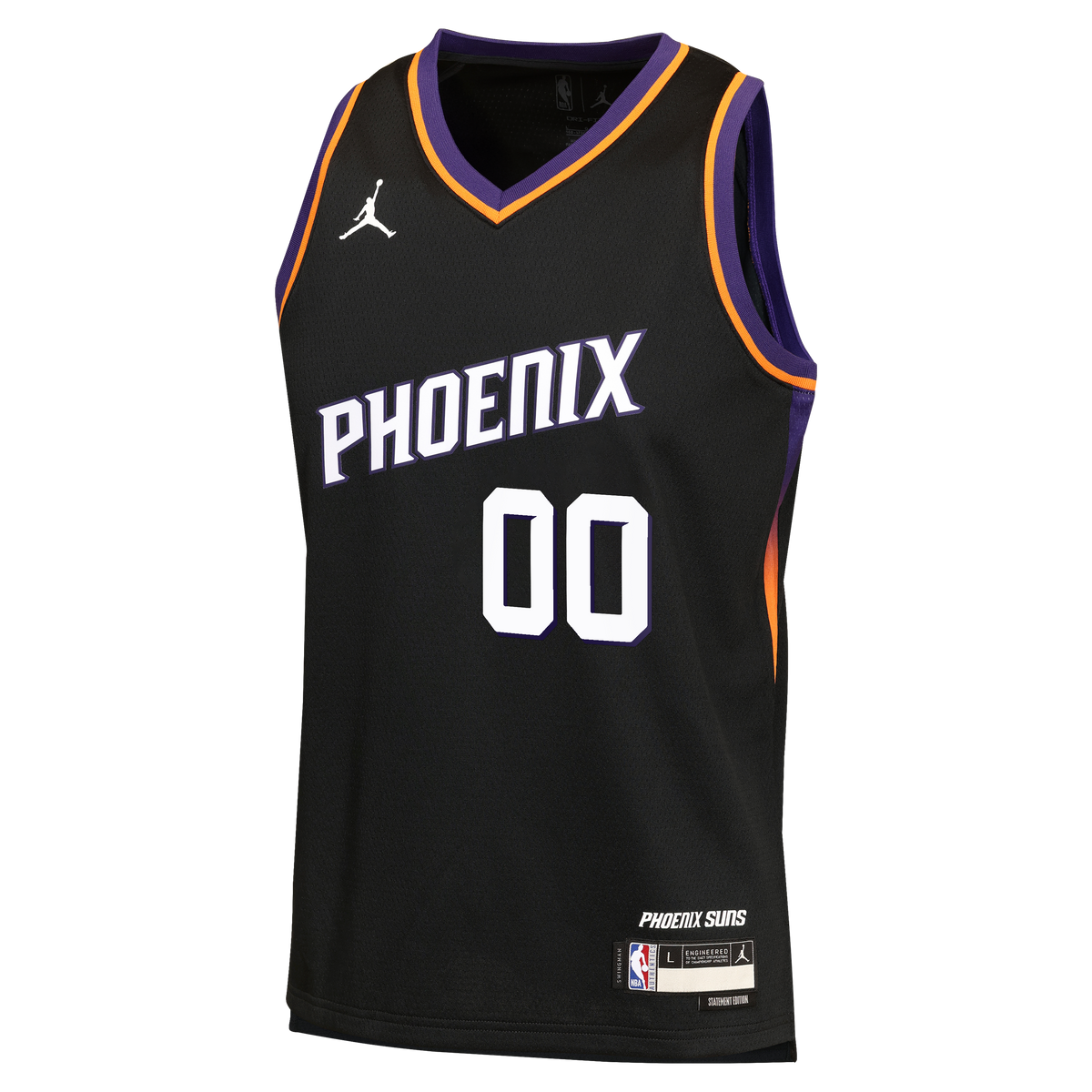 Phoenix Suns Jordan Statement Jersey - Custom - Unisex