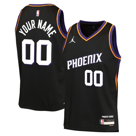 Phoenix Suns Jordan Statement Jersey - Custom - Unisex