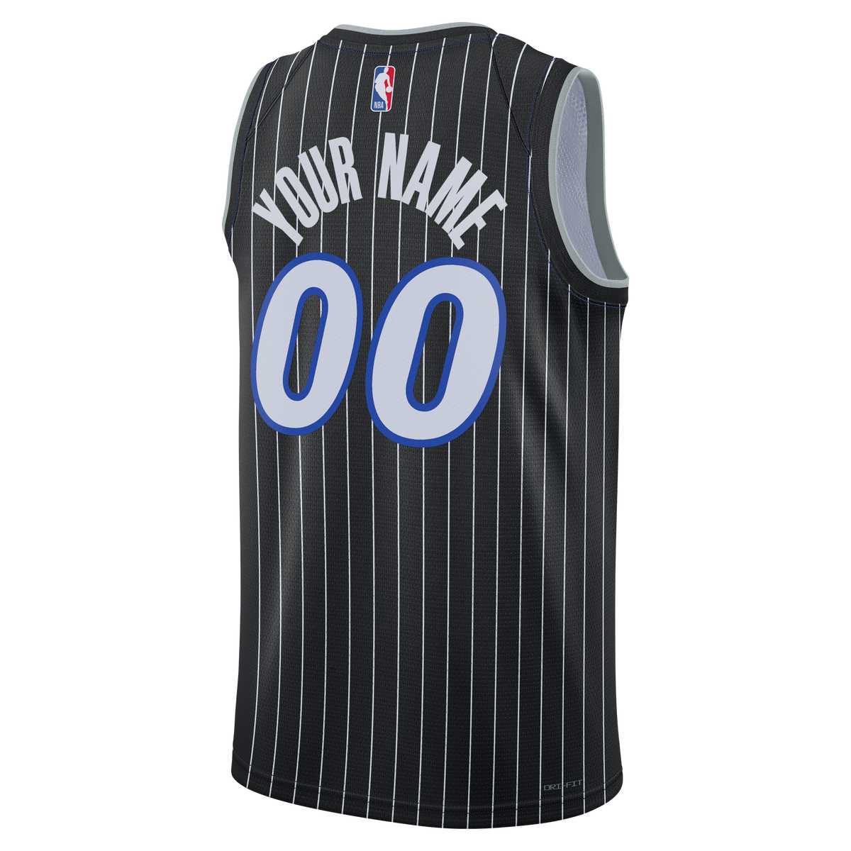 Orlando Magic Jordan Statement Jersey - Custom - Unisex