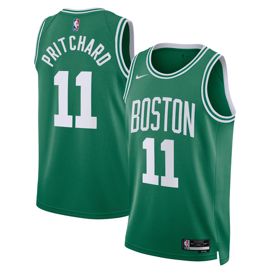 Payton Pritchard Boston Celtics Icon Edition Swingman Jersey - Kelly Green - Unisex