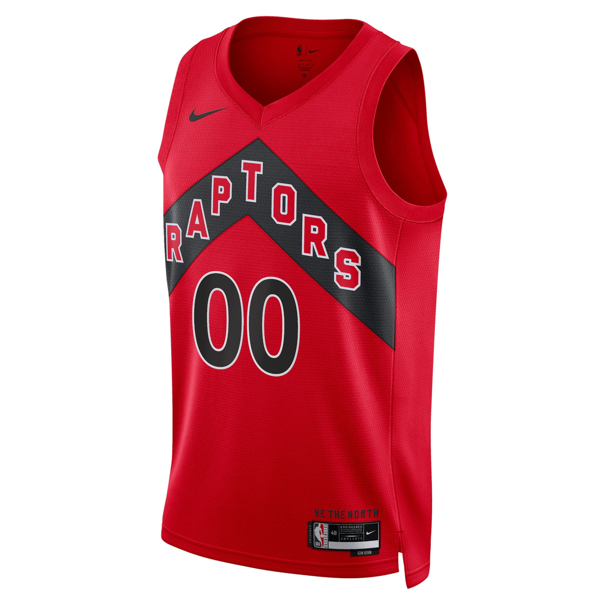 Toronto Raptors Nike Icon Swingman Jersey - Custom - Unisex